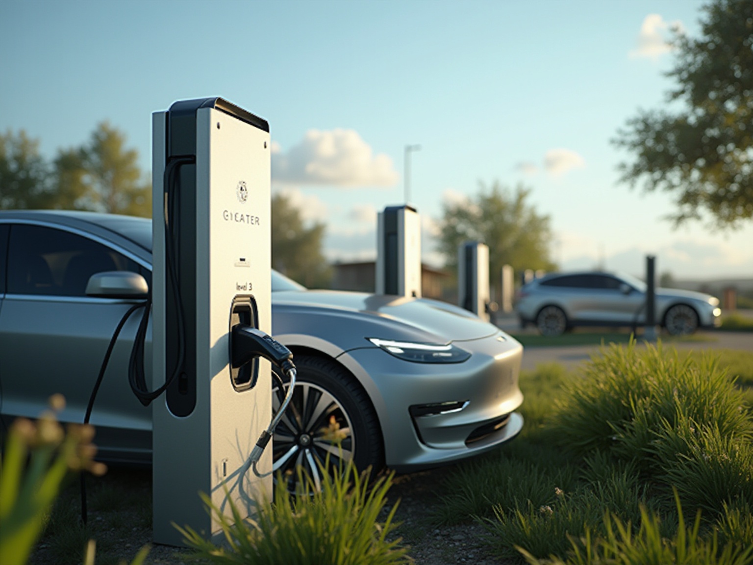 Top 7 Level 3 Charger Home Solutions for Fast EV Charging