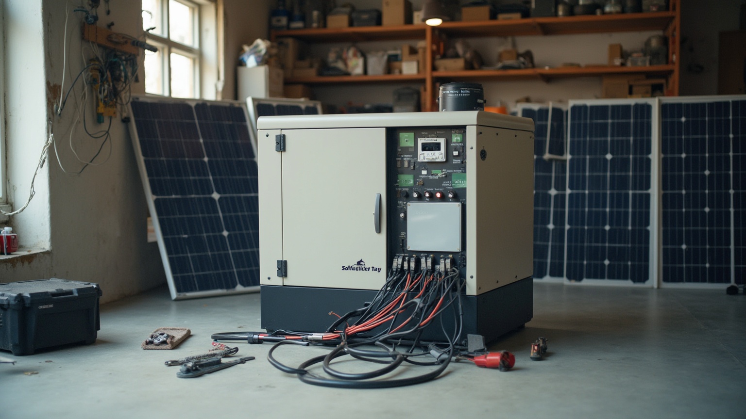 Understanding Backup Generator Solar Systems: An In-Depth Tutorial