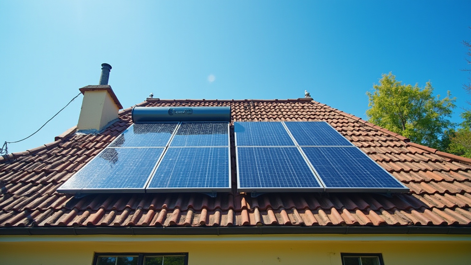 Understanding Solar Domestic Hot Water Systems: An In-Depth Tutorial for Homeowners