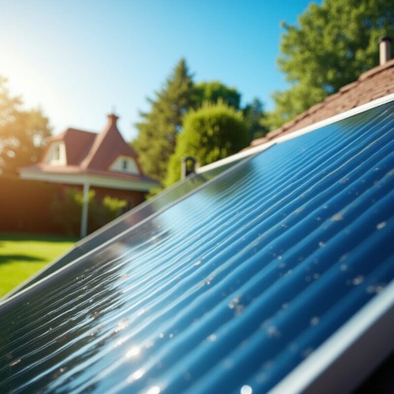 understanding solar panels for water heaters an in depth tutorial on installation and benefits