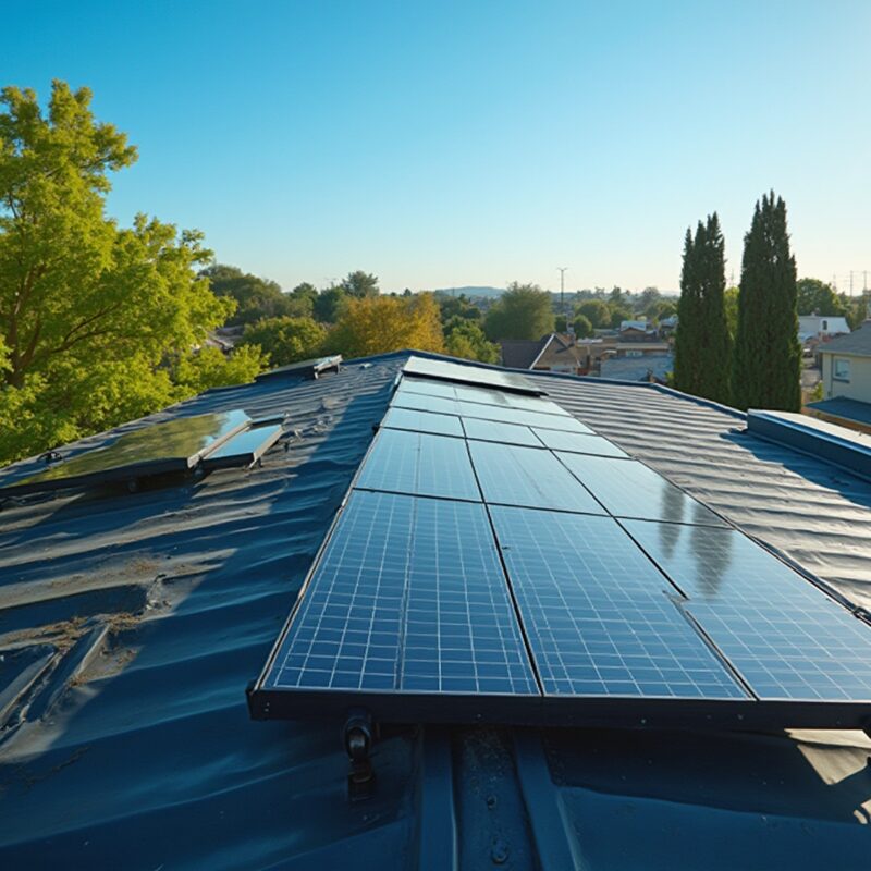what are solar roofing sheets a comprehensive overview