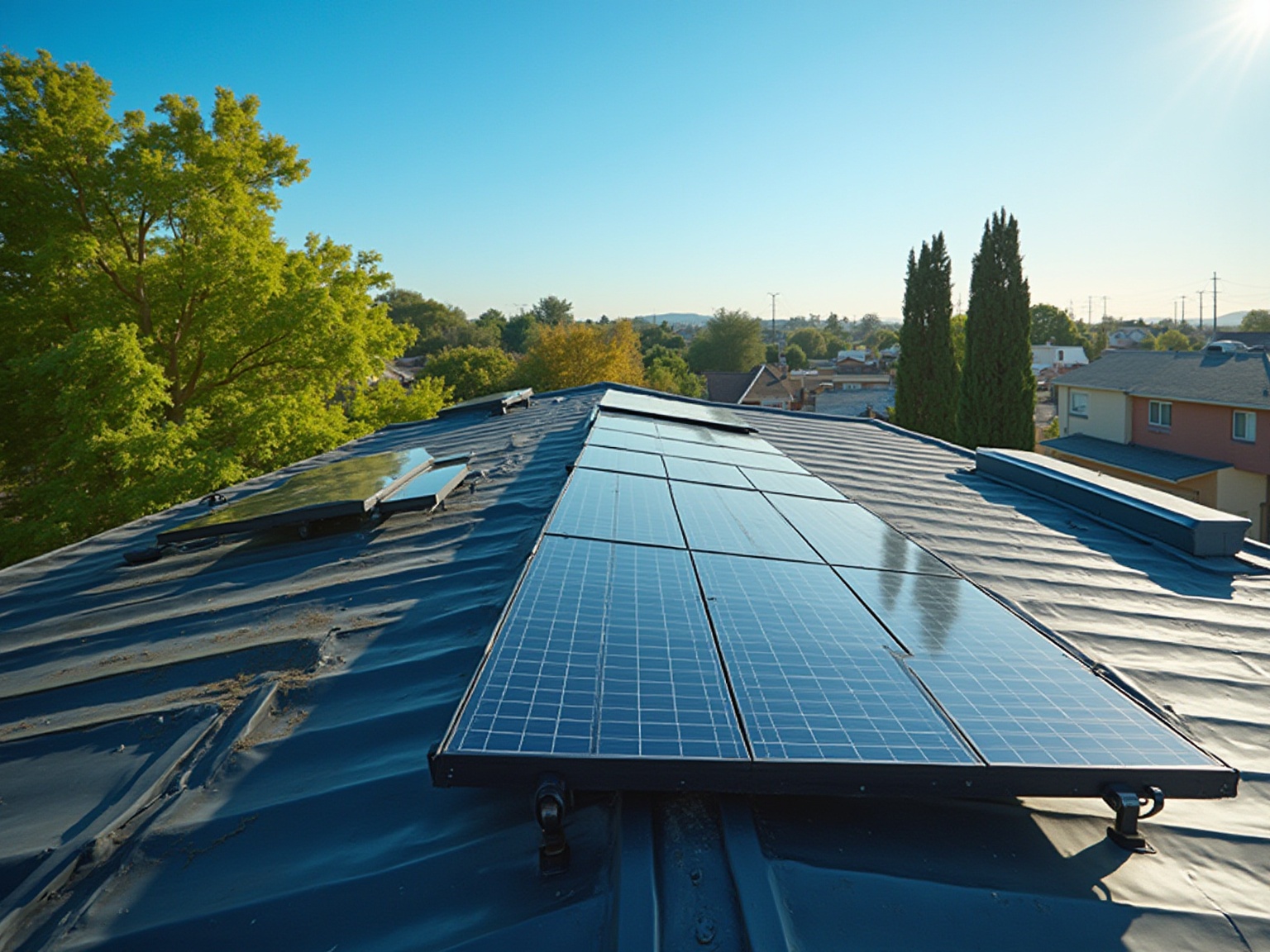 What Are Solar Roofing Sheets? A Comprehensive Overview