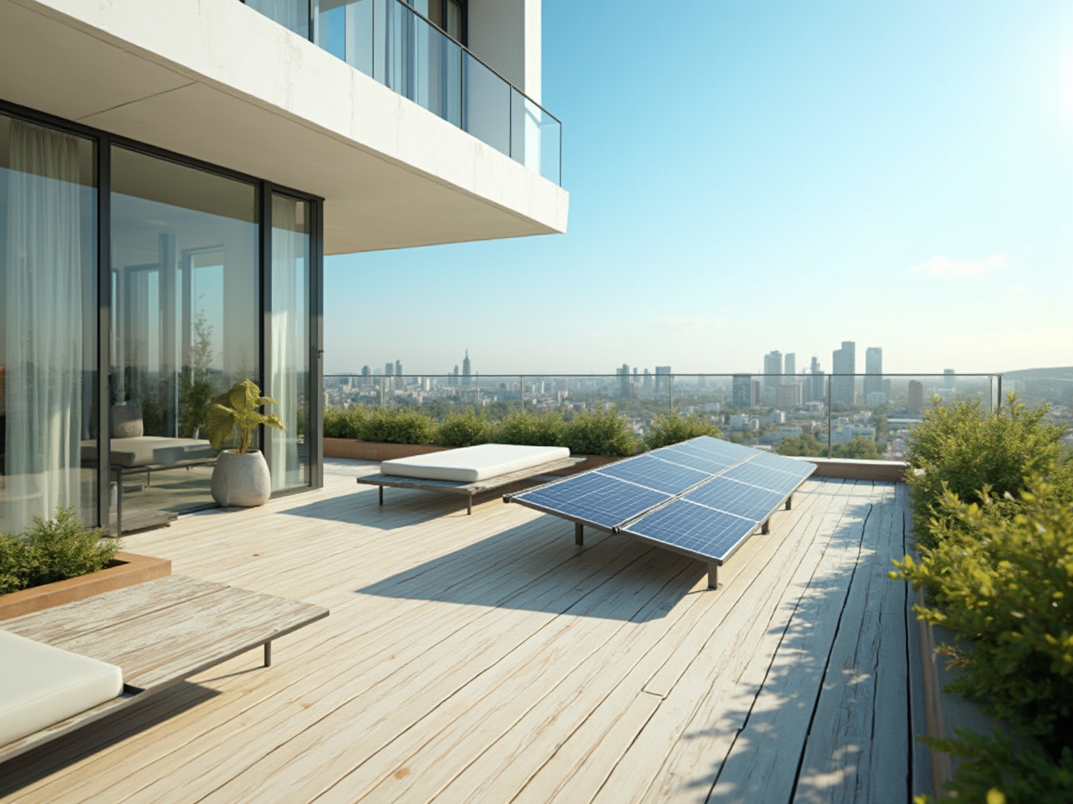 What Is a Solar Deck Roof? Understanding the Basics and Benefits