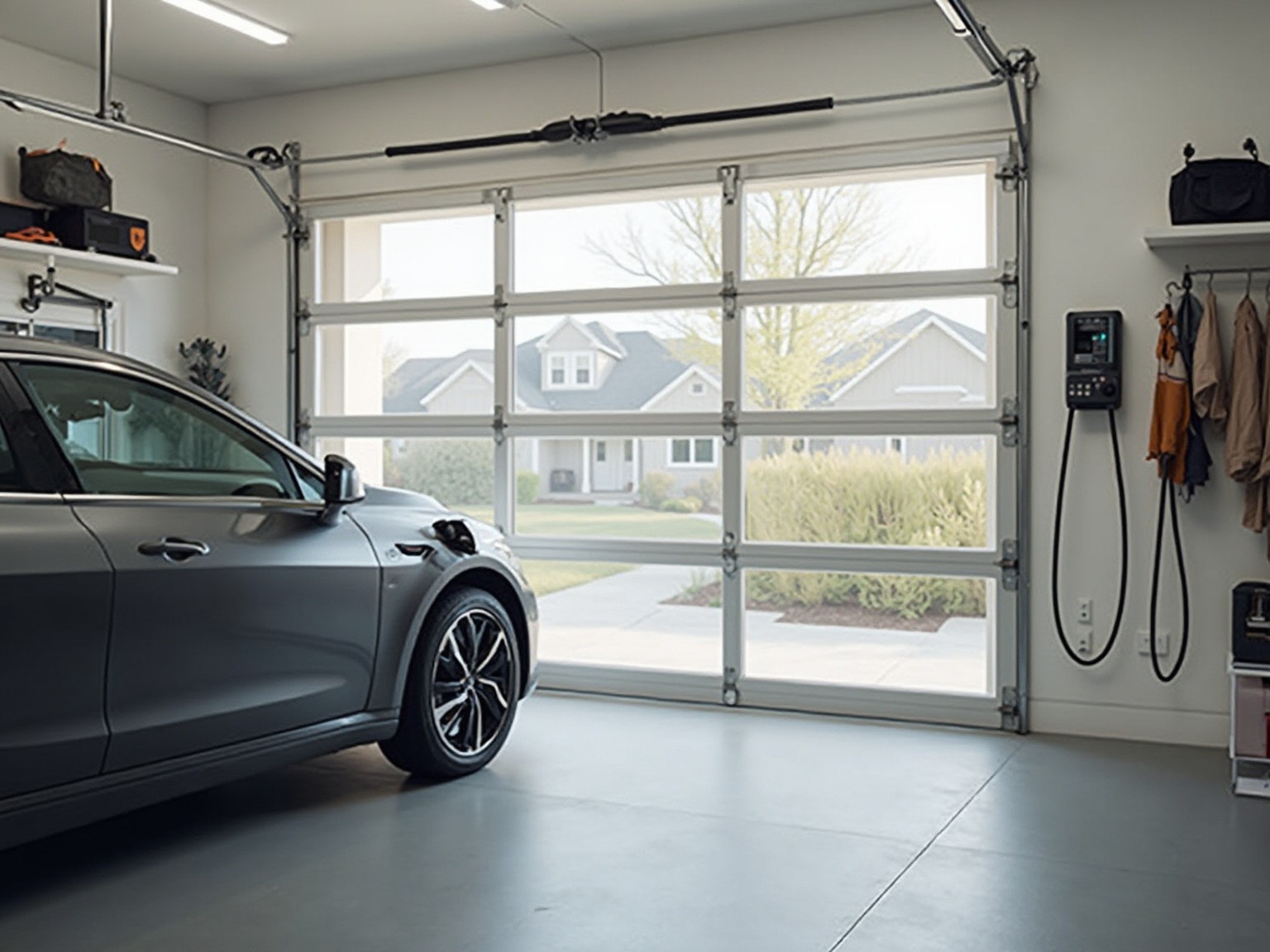 What You Need to Know About How Much a Level 2 EV Charger Costs