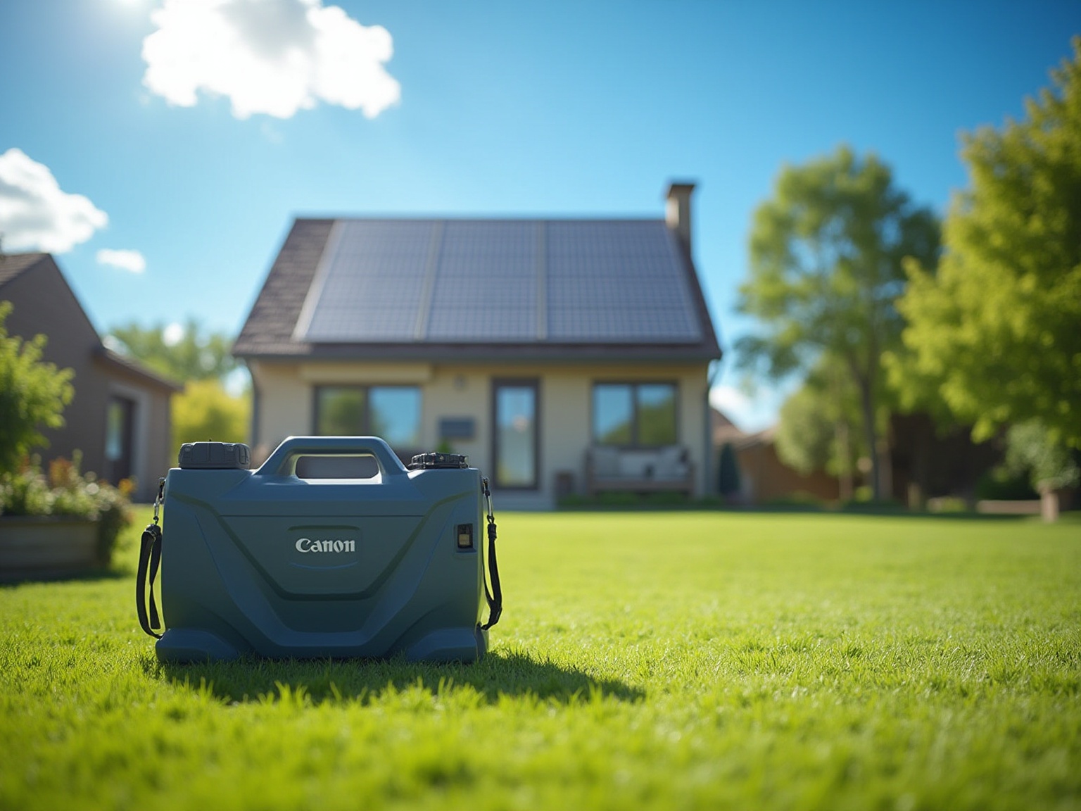 Why You Should Consider a Solar Generator for Your House: Key Benefits Explained