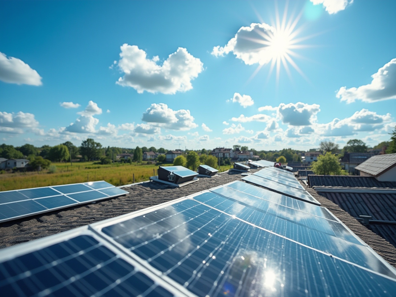 All Season Solar: A Caring Guide to Understanding and Implementing Year-Round Solar Energy Solutions