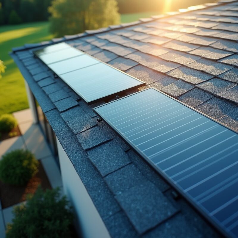 caring choices top 7 shingle solar panels for eco conscious homeowners in 2025
