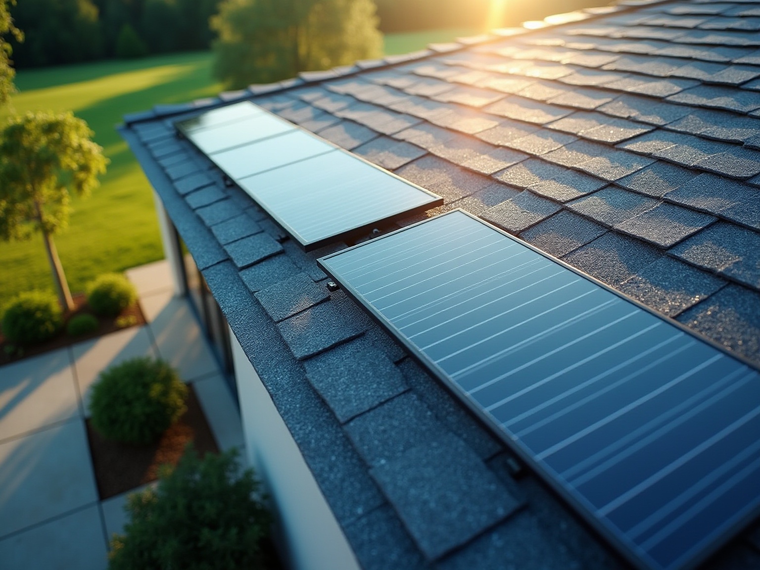 Caring Choices: Top 7 Shingle Solar Panels for Eco-Conscious Homeowners in 2025