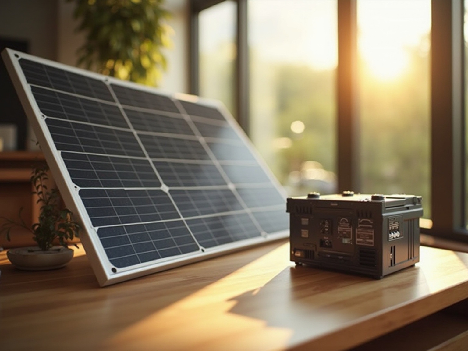 Caring for Your Future: Discovering the Benefits of Home Solar Generator Systems
