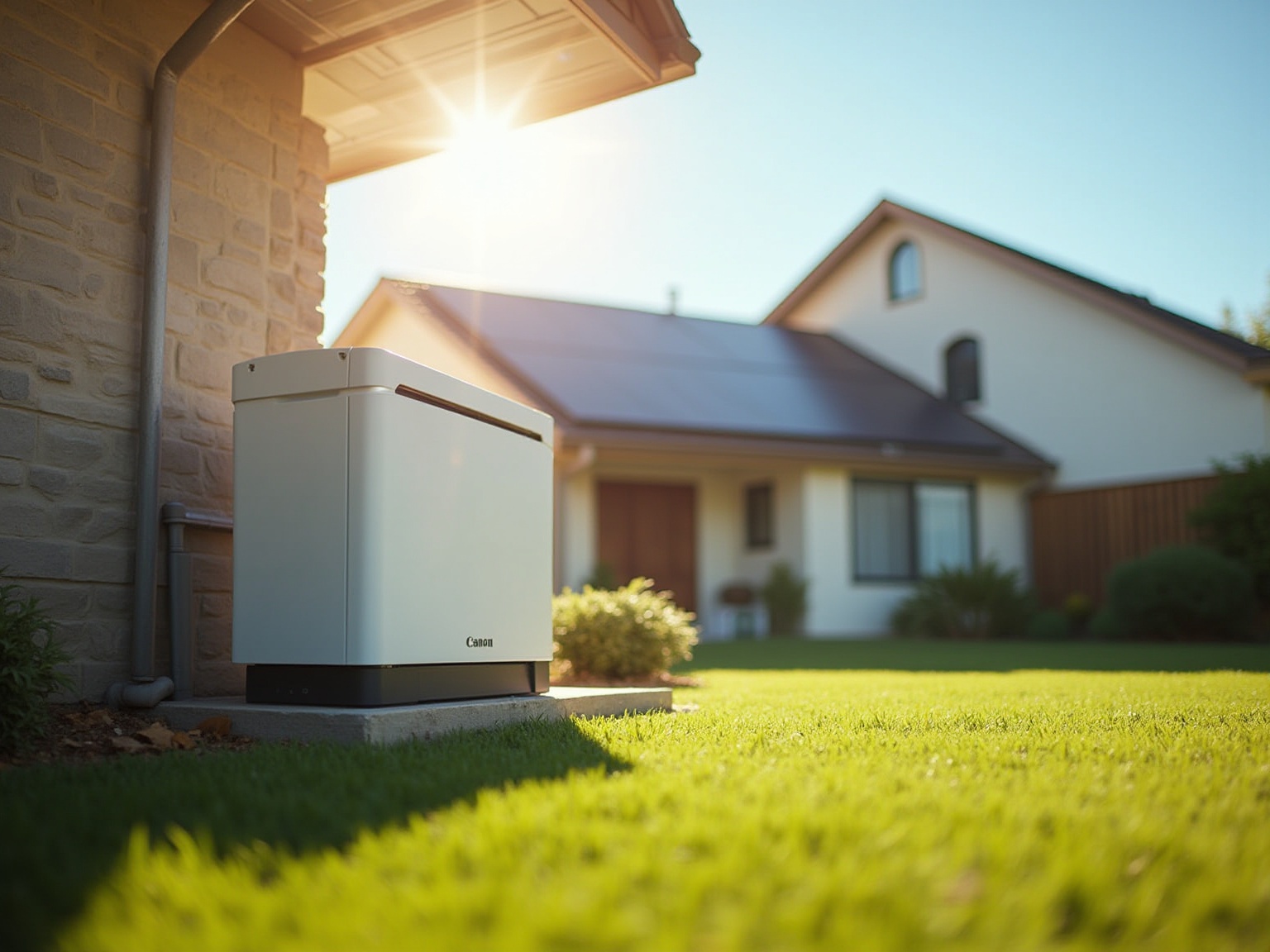 Caring for Your Home: Exploring Solar Backup Generators for Home Solutions