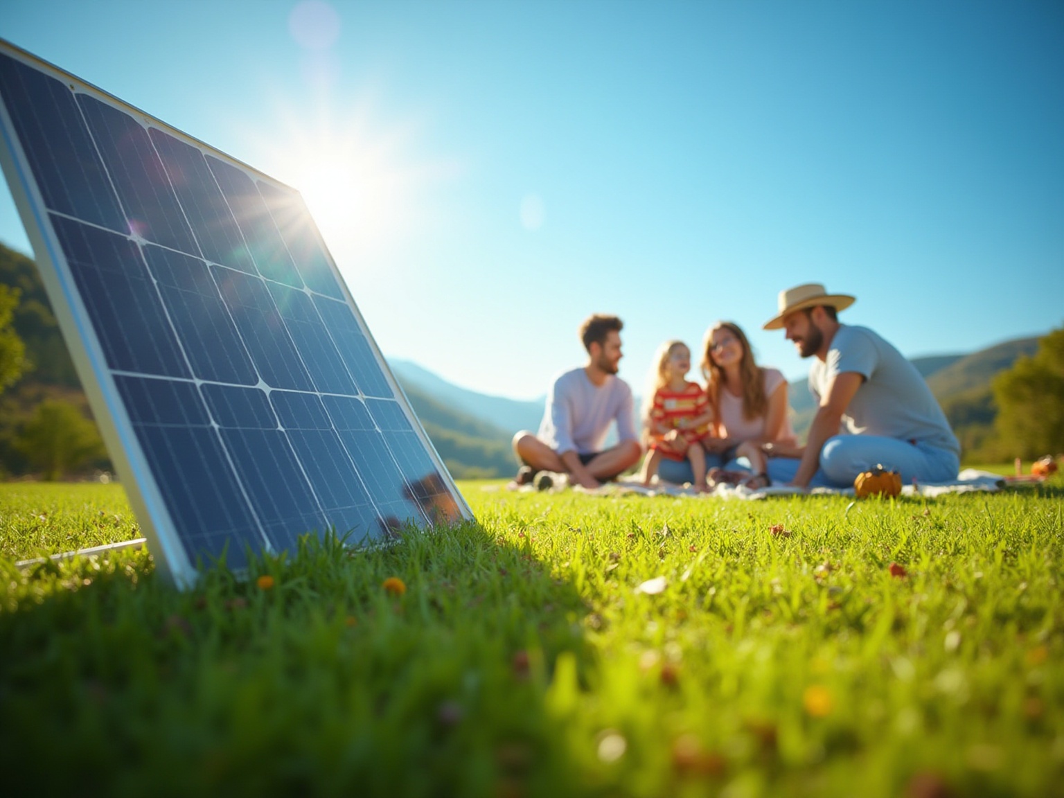 Caring for Your Home: Understanding Solar Powered Generators for Homes