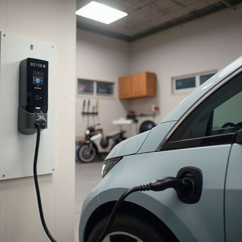 home charging point for electric car your caring installation checklist