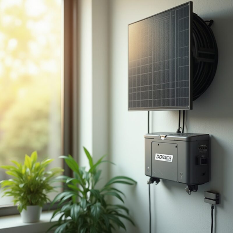 how to ensure your solar panels work during a power outage a step by step guide
