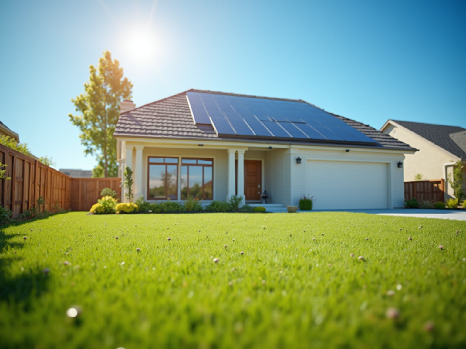 Top 7 Caring Benefits of Home Depot Solar for Eco-Conscious Homeowners