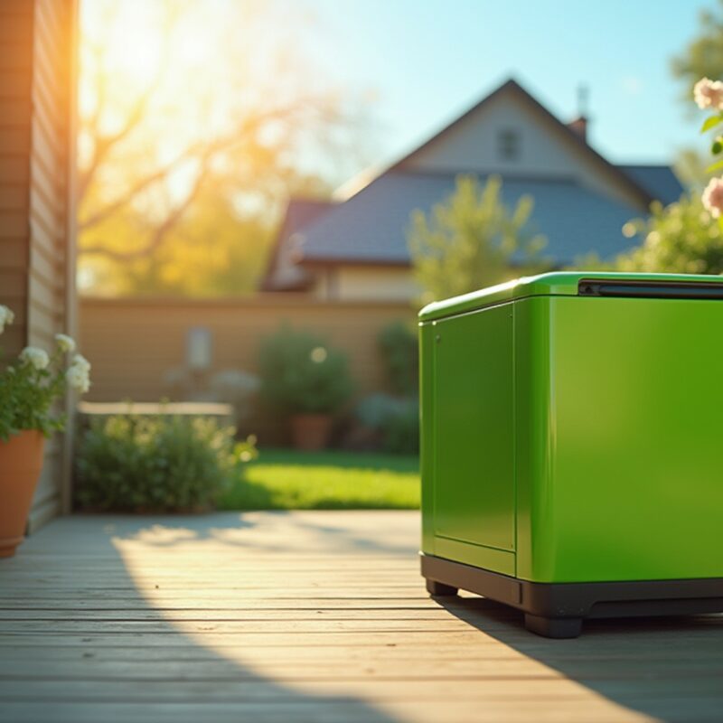 understanding electric solar generators a caring guide for eco conscious homeowners
