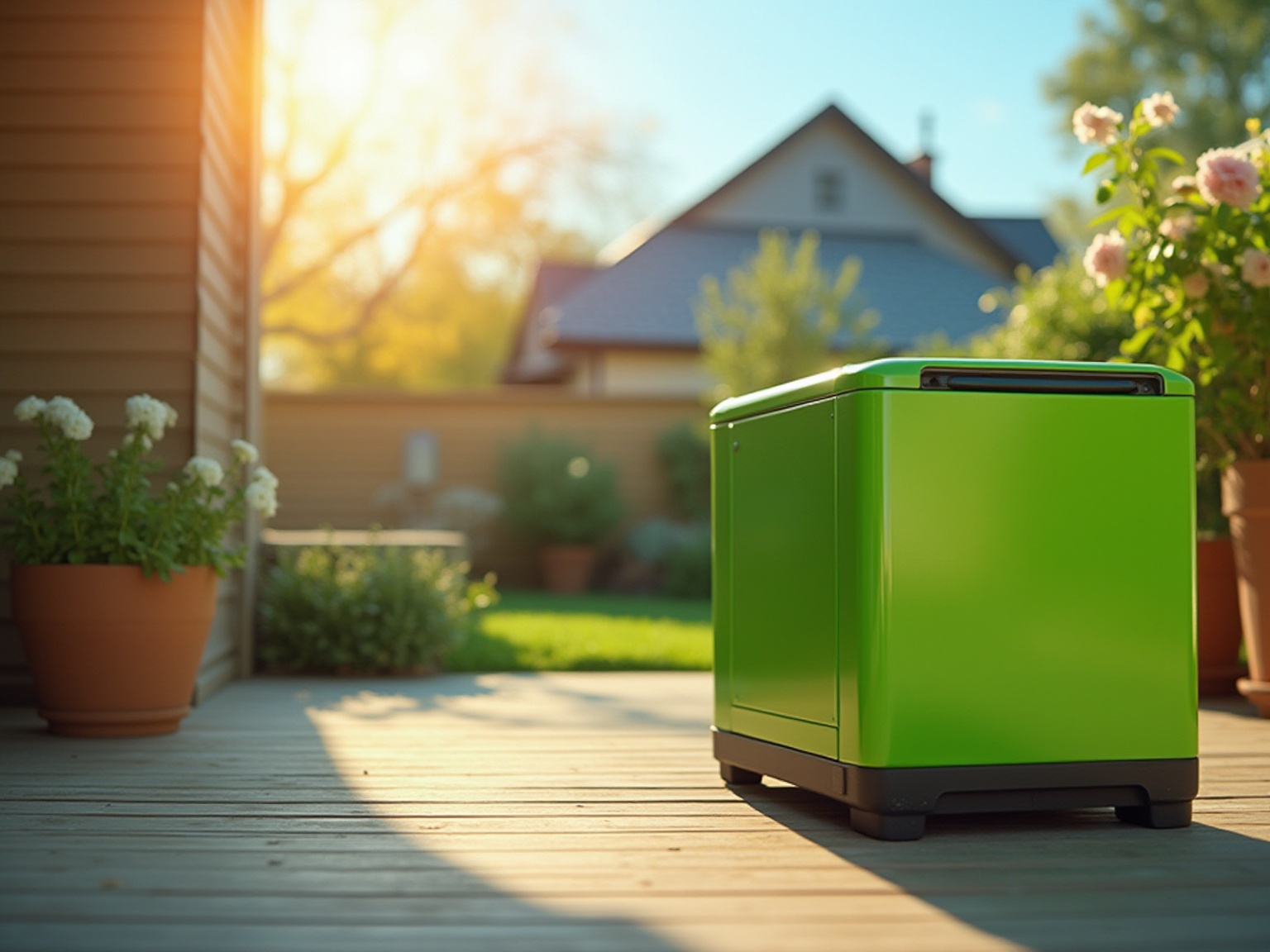 Understanding Electric Solar Generators: A Caring Guide for Eco-Conscious Homeowners