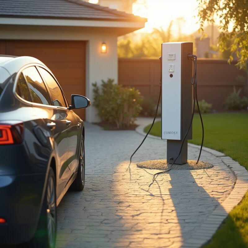 understanding electric vehicle charging station cost a caring guide for homeowners