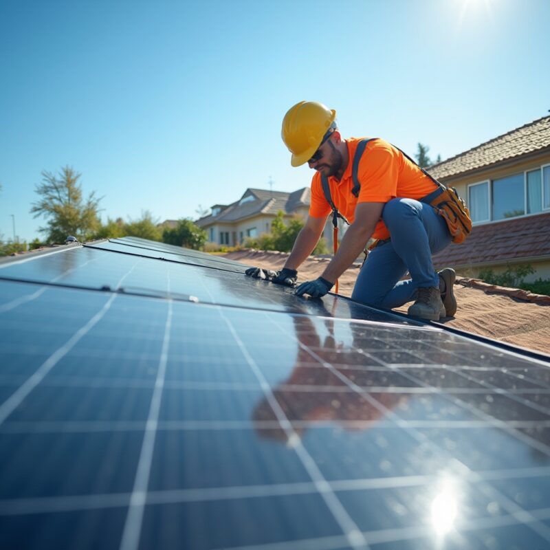 understanding pv roof panels an in depth tutorial on installation and benefits
