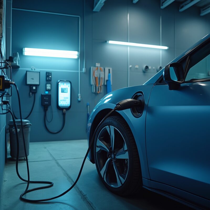 understanding the cost of home charger for electric car a caring breakdown