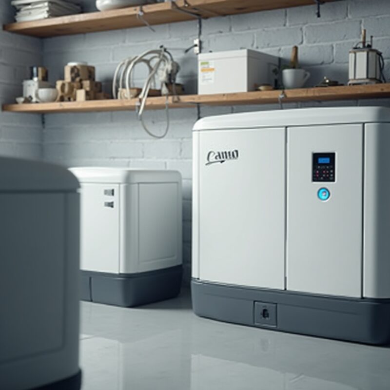 what is a battery backup generator understanding its caring role in home energy solutions