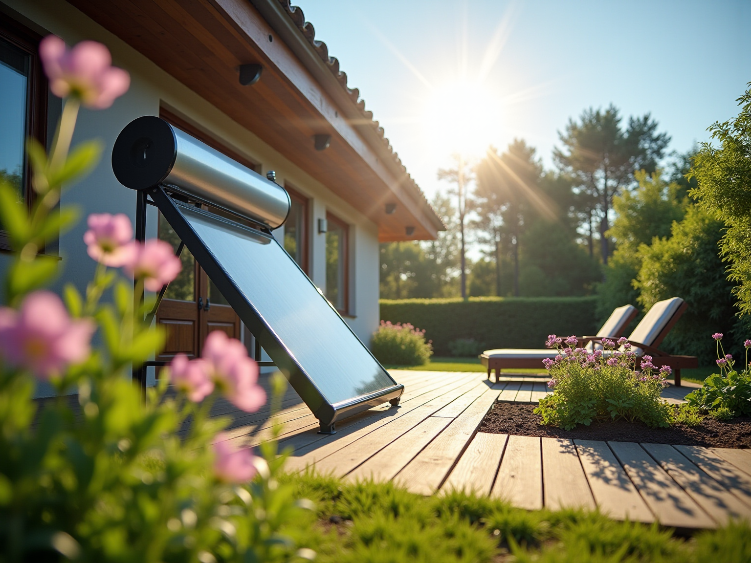 10 Benefits of Hot Water Heater Solar for Eco-Conscious Homeowners
