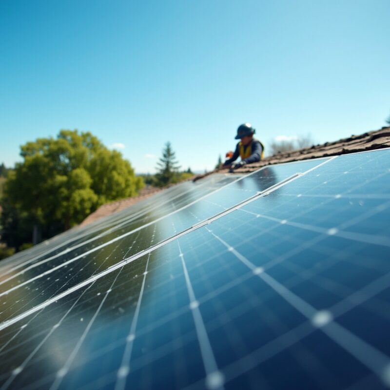 caring for your budget understanding the cost of installation of solar panels