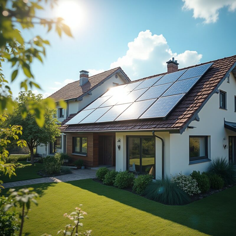 caring for your home a comprehensive guide to solar heaters for home and their benefits