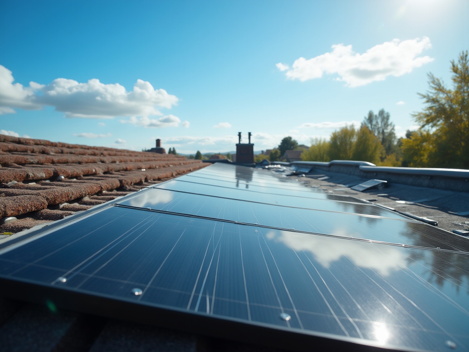 Caring for Your Home: An In-Depth Guide to Photovoltaic Roof Installation and Its Benefits