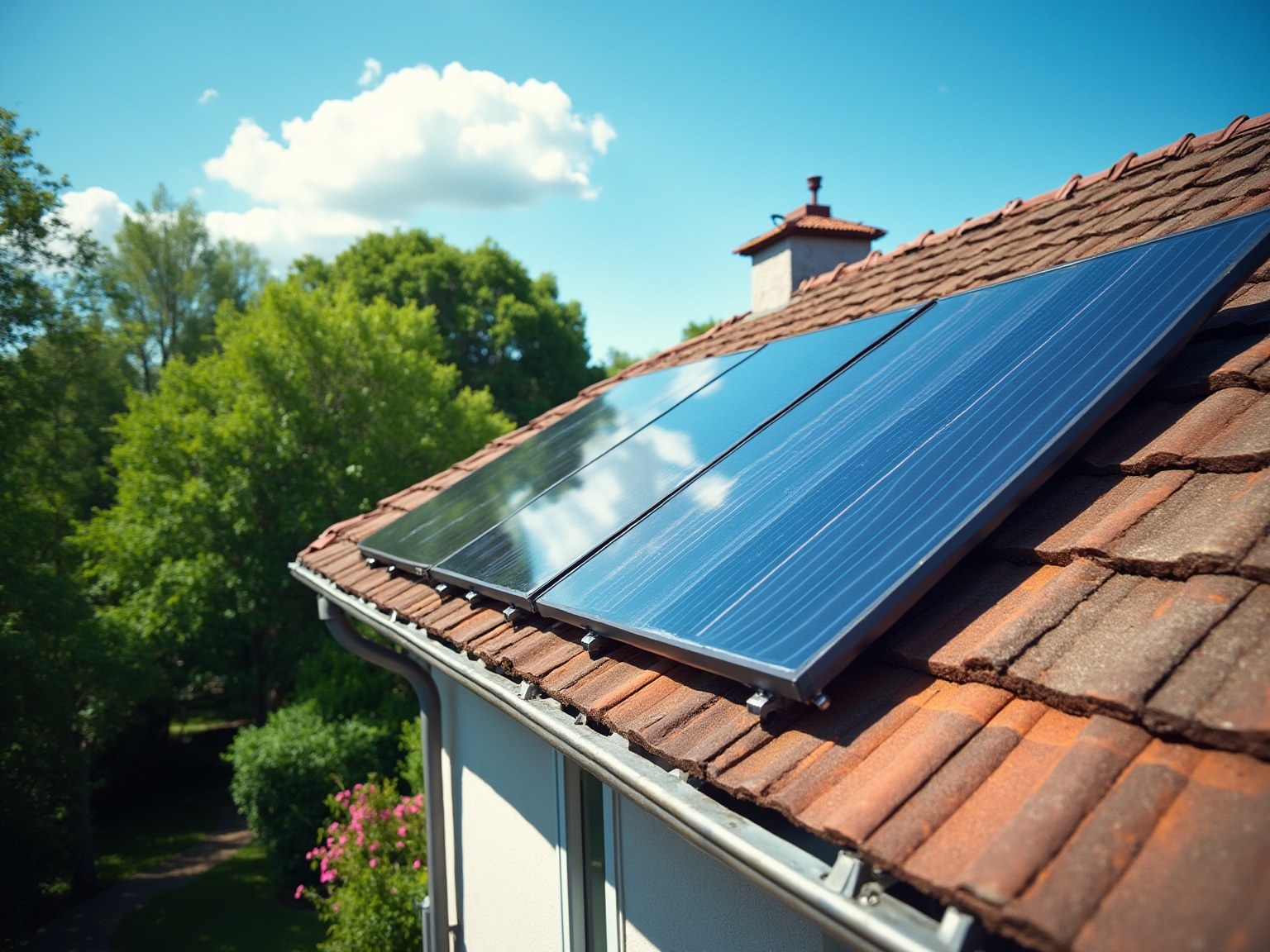 Caring for Your Home: Understanding Solar Hot Water Panels for Energy Independence