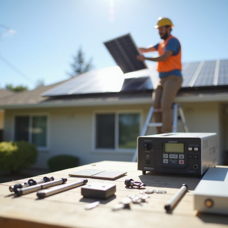 complete tutorial on solar diy kits installation and benefits explained
