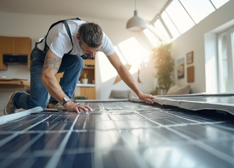 complete tutorial on solar tiles roofing installation maintenance and benefits