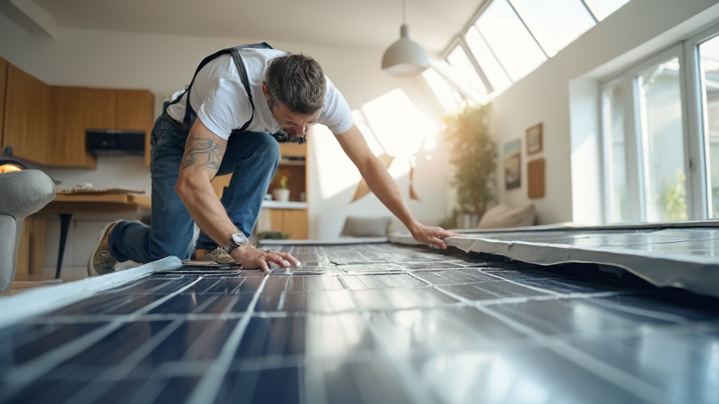 Complete Tutorial on Solar Tiles Roofing: Installation, Maintenance, and Benefits