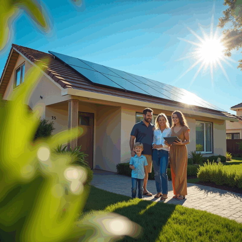 go solar ca steps to harness solar energy for your home