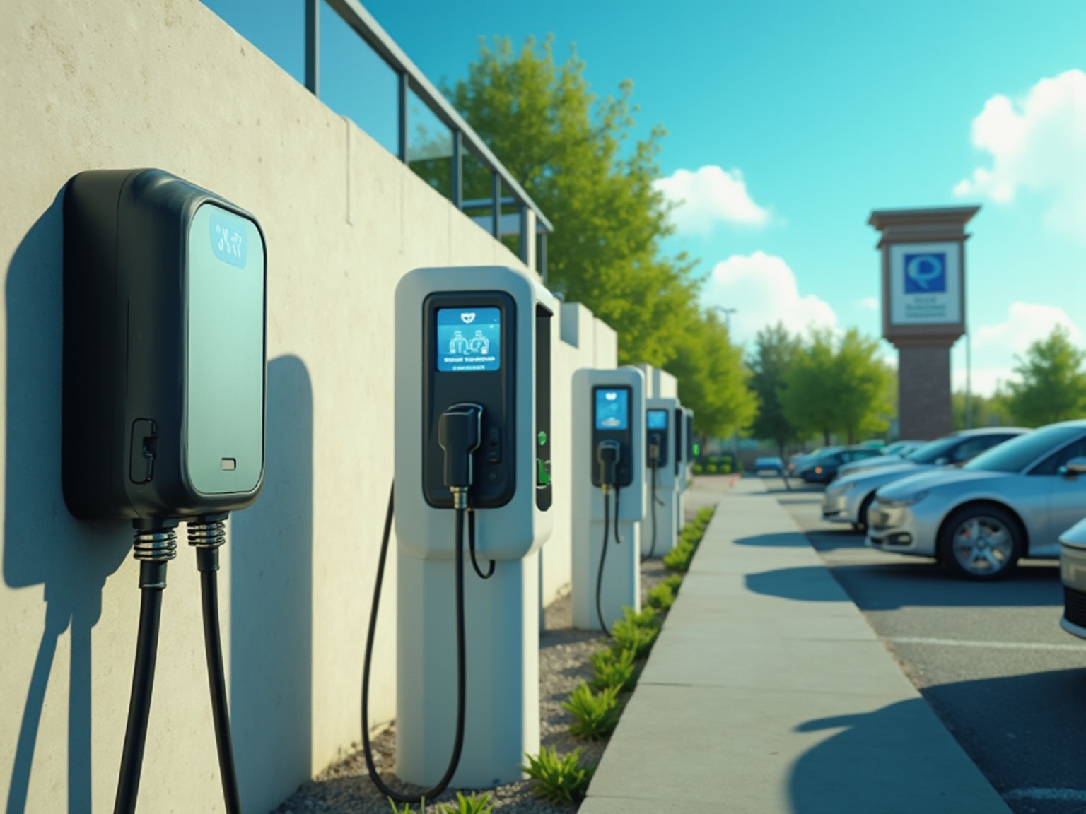 How Much Is a Car Charging Station? Comparing Level 1, Level 2, and Level 3 Costs