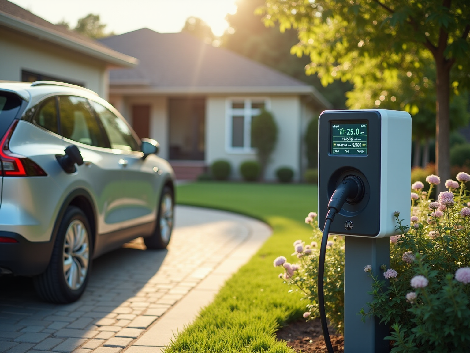How Much Is a Home Electric Car Charger? Costs and Savings Explained