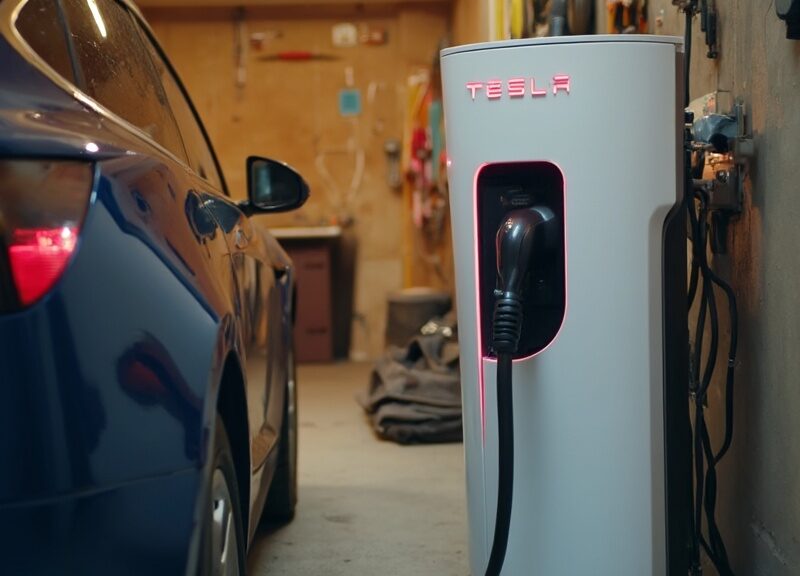 how to calculate how much a home tesla charger will cost you a step by step guide