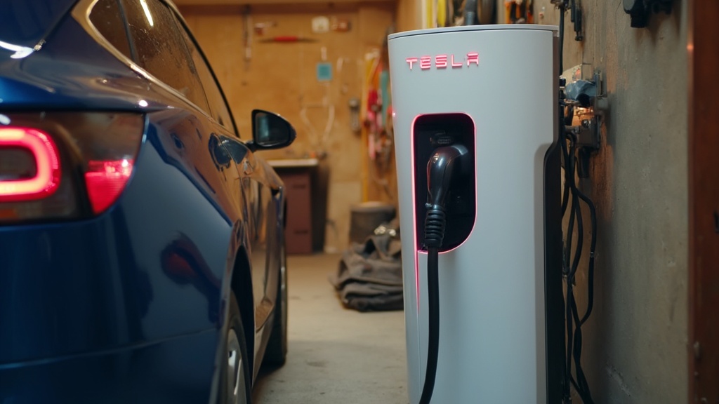 How to Calculate How Much a Home Tesla Charger Will Cost You: A Step-by-Step Guide