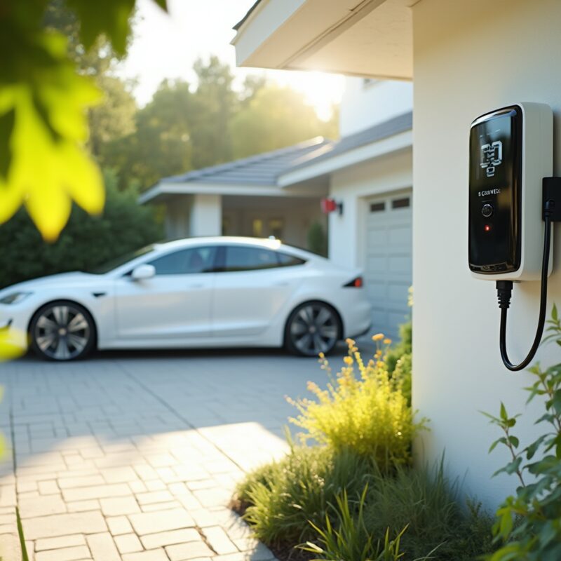 how to calculate how much to install an ev charger at home a step by step guide