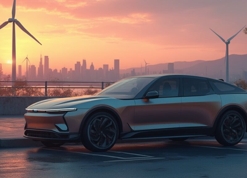 how to integrate electric cars with renewable energy a step by step guide