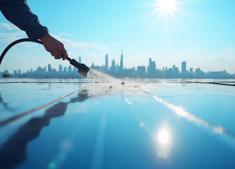 how to properly clean solar panels a step by step guide