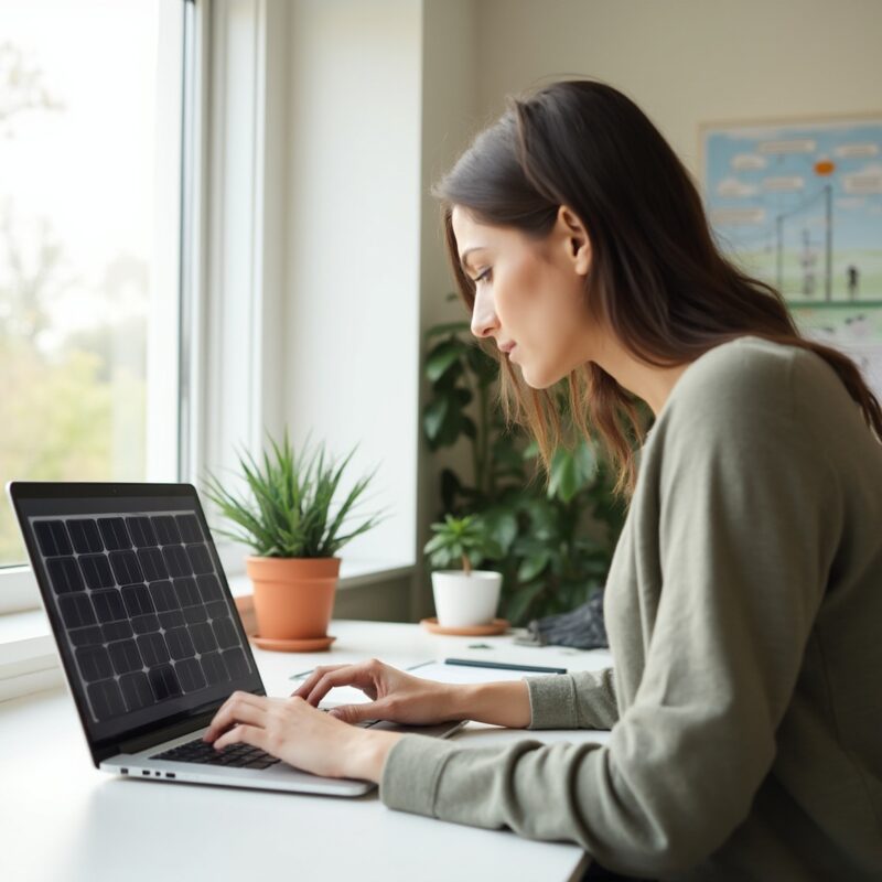 how to use a number of solar panels calculator a step by step guide
