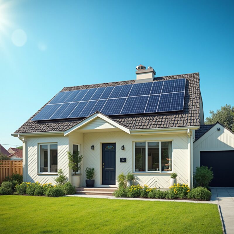 top 10 best solar panel kits for eco conscious homeowners