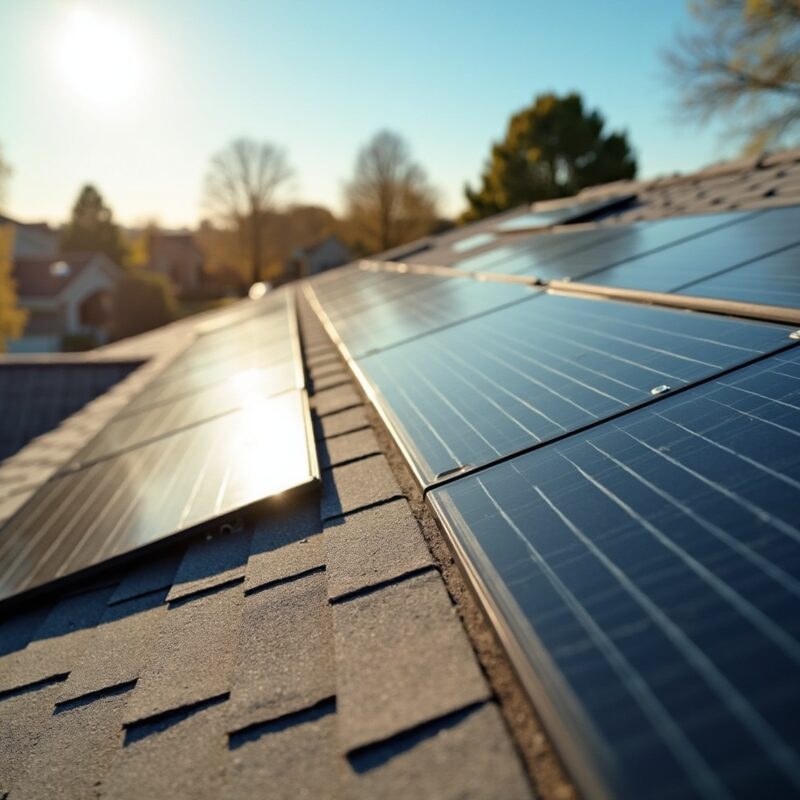 top 5 roof shingles solar for 2025 caring choices for eco conscious homeowners