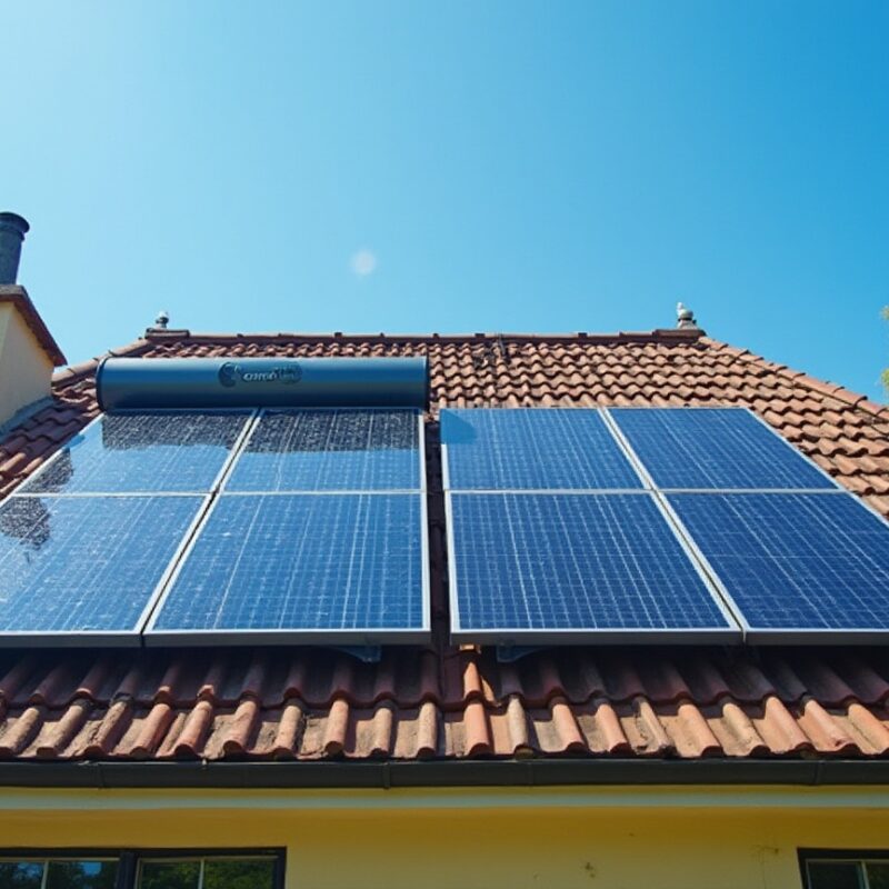 understanding solar domestic hot water systems an in depth tutorial for homeowners