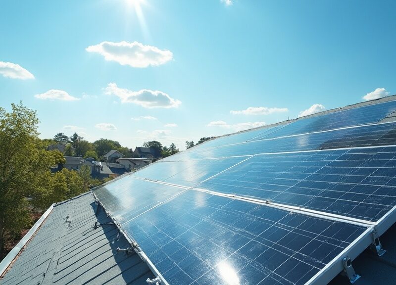 what are solar powered roofs understanding the basics and benefits
