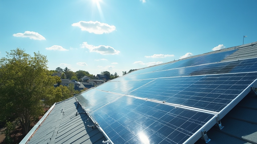 What Are Solar Powered Roofs? Understanding the Basics and Benefits