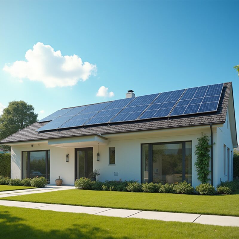 what happens to your solar panels when the power goes out if you have solar panels do you lose power
