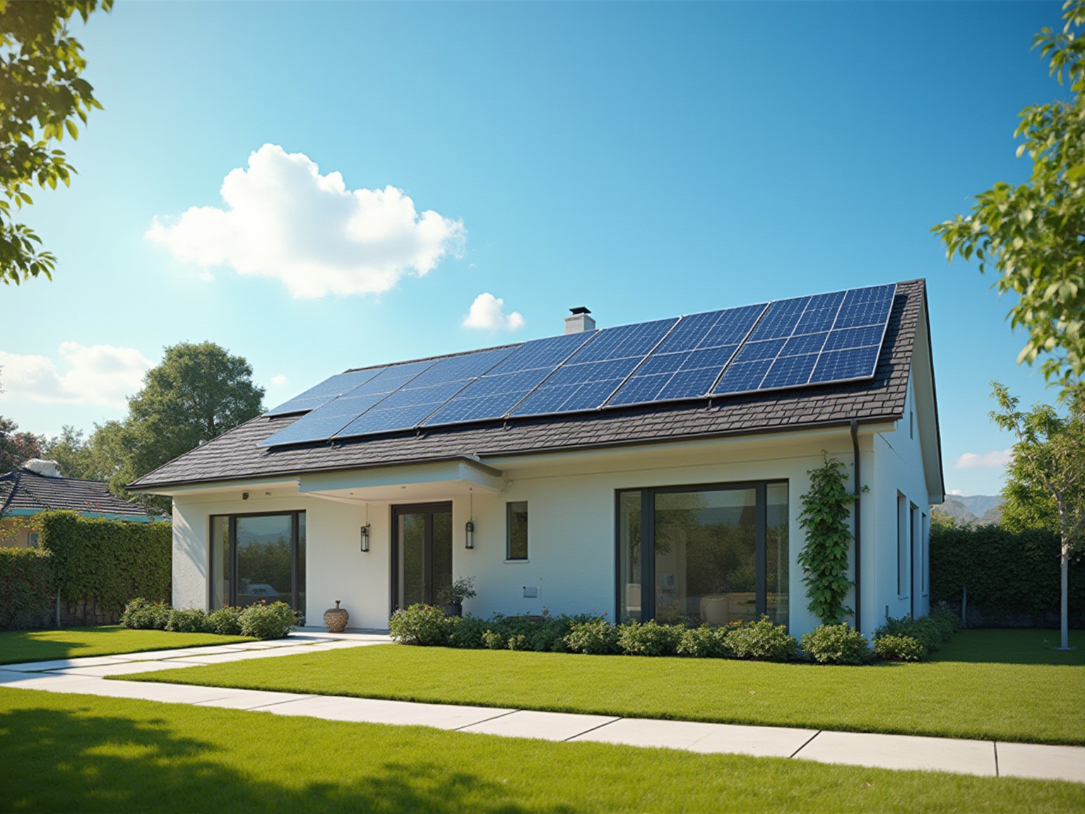 What Happens to Your Solar Panels When the Power Goes Out? If You Have Solar Panels, Do You Lose Power?