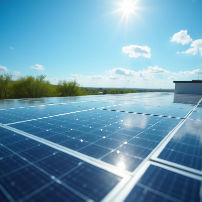 what is a solar array defining the key components and functions