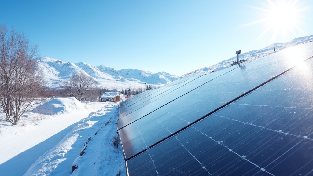What You Need to Know About Solar in the Winter: Key Insights and Facts